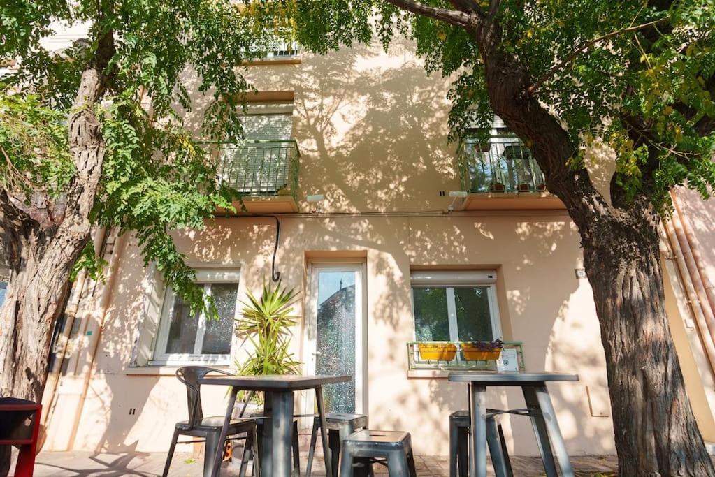 Апартаменти La Casa Del Chic Cabestany Екстер'єр фото