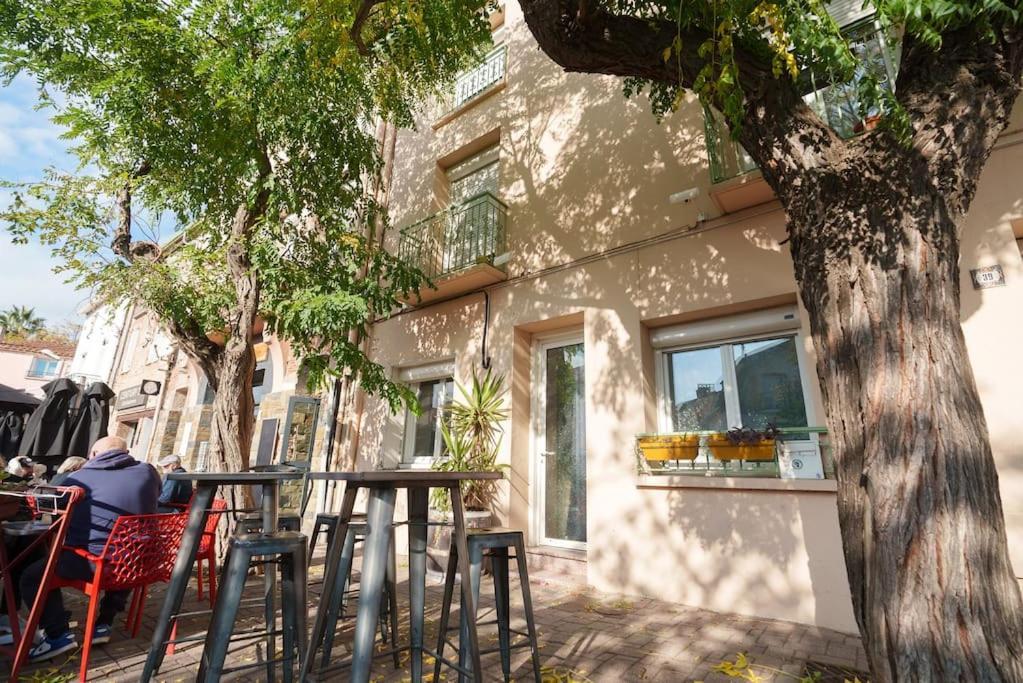Апартаменти La Casa Del Chic Cabestany Екстер'єр фото